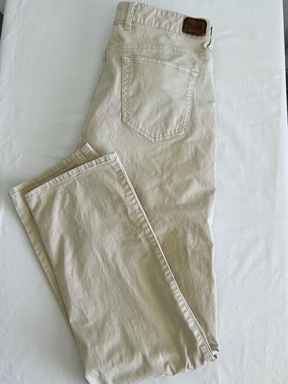 Peter Millar 5 Pocket Jeans